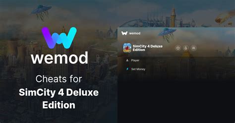 simcity 4 trainer|SimCity 4 Deluxe Edition Cheats & Trainers for PC.